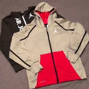 2 Air Jordan Hoodie Sweatshirts